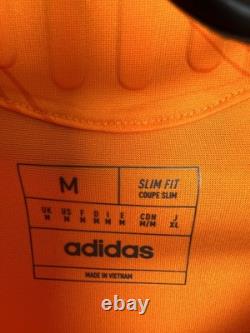 Real Madrid Jersey 24/25 Away Authentic Soccer Shirt Adidas Men Size M