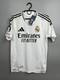 Real Madrid Jersey 24/25 Home Authentic Football Soccer Shirt Adidas Men Size S