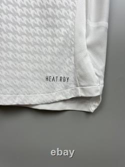 Real Madrid Jersey 24/25 Home Authentic Football Soccer Shirt Adidas Men Size S