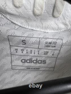 Real Madrid Jersey 24/25 Home Authentic Football Soccer Shirt Adidas Men Size S