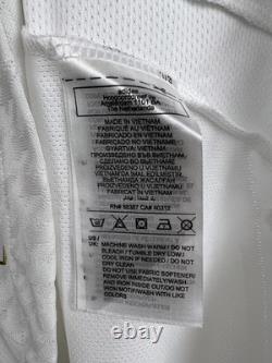 Real Madrid Jersey 24/25 Home Authentic Football Soccer Shirt Adidas Men Size S