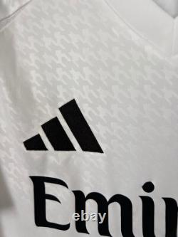Real Madrid Jersey 24/25 Home Soccer Football Shirt IU5011 Adidas Mens Size S