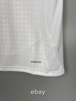 Real Madrid Jersey 24/25 Home Soccer Football Shirt IU5011 Adidas Mens Size S