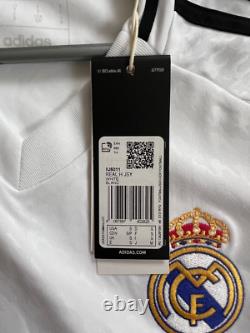 Real Madrid Jersey 24/25 Home Soccer Football Shirt IU5011 Adidas Mens Size S