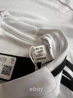 Real Madrid Jersey 24/25 Home Soccer Football Shirt IU5011 Adidas Mens Size S