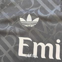 Real Madrid Jersey 24/25 Third Soccer Football Shirt IY1763 Adidas Mens Size M