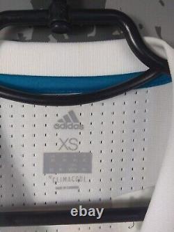 Real Madrid Jersey AUTHENTIC Home football shirt 2017 2018 Adidas Men XS ig93