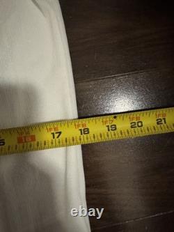 Real Madrid Jersey Adult Small White Adidas 22/23 Home Authentic Mens HF0292