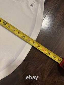 Real Madrid Jersey Adult Small White Adidas 22/23 Home Authentic Mens HF0292