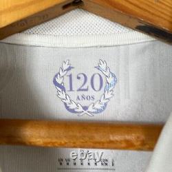 Real Madrid Jersey Authentic 2022-23 Home Medium Mens Soccer Shirt HF0292 Adidas