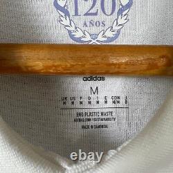Real Madrid Jersey Authentic 2022-23 Home Medium Mens Soccer Shirt HF0292 Adidas