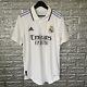 Real Madrid Jersey Authentic 2022-23 Home Size M Mens Soccer Shirt Adidas HF0292