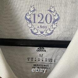 Real Madrid Jersey Authentic 2022-23 Home Size M Mens Soccer Shirt Adidas HF0292