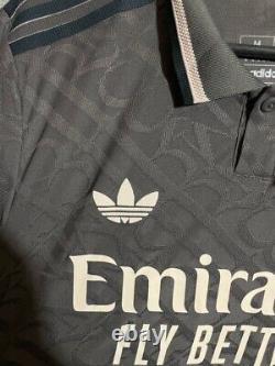 Real Madrid Jersey Authentic Third Football shirt 2024 Adidas Men Size M