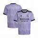 Real Madrid Jersey Away Football Shirt Purple Adidas Mens