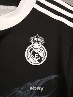 Real Madrid Jersey Dragon 2014 2015 SMALL Shirt Adidas F49264 ig93