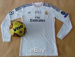 Real Madrid Jersey Formotion XL