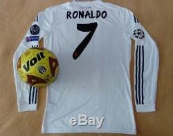 Real Madrid Jersey Formotion XL