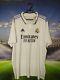 Real Madrid Jersey Home Football Shirt White Adidas Mens Size 3XL