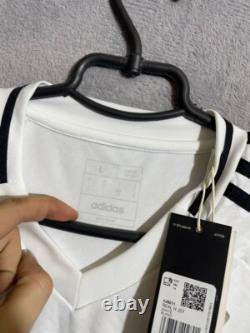 Real Madrid Jersey Home football Soccer shirt 2024 Adidas Camiseta Men Size L
