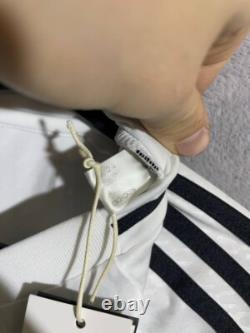 Real Madrid Jersey Home football Soccer shirt 2024 Adidas Camiseta Men Size L