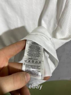 Real Madrid Jersey Home football Soccer shirt 2024 Adidas Camiseta Men Size L