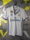 Real Madrid Jersey Home football shirt 2016 2017 White Adidas Men Size S ig93