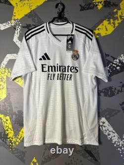 Real Madrid Jersey Home football shirt 2024 2025 Adidas Men Size L ig93