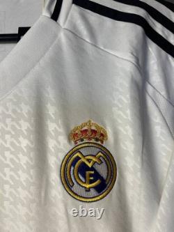 Real Madrid Jersey Home football shirt 2024 2025 Adidas Men Size L ig93