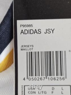 Real Madrid Jersey Men Large Bellingham 2023-24 Adidas Home Football Soccer