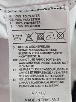 Real Madrid Jersey Men Large Bellingham 2023-24 Adidas Home Football Soccer