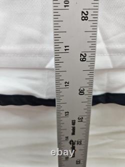 Real Madrid Jersey Men Large Bellingham 2023-24 Adidas Home Football Soccer