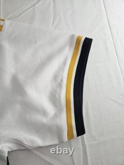 Real Madrid Jersey Men Large Bellingham 2023-24 Adidas Home Football Soccer