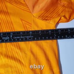 Real Madrid Jersey Mens XL Orange Soccer Adidas Modric 10 23/24 Heat. RDY Real Madrid Jersey Mens XL Orange Soccer Adidas Modric 10 23/24 Heat. RDY