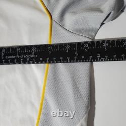 Real Madrid Jersey Mens XL White Soccer Adidas Mbappe 10 AEROREADY HP Emirates