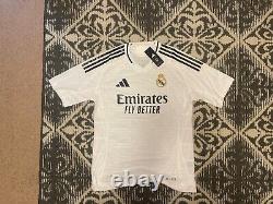 Real Madrid Jersey Player Edition 2024 Brand New Size XL