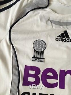Real Madrid Jersey Roberto Carlos #3