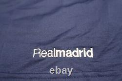 Real Madrid Jersey Shirt 100% Original Size L 2005/2006 Away