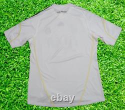 Real Madrid Jersey Shirt 100% Original Size L 2009/2010 Home Rare