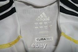 Real Madrid Jersey Shirt 100% Original Size L 2009/2010 Home Rare