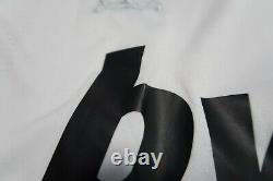 Real Madrid Jersey Shirt 100% Original Size L 2009/2010 Home Rare