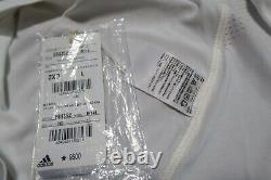 Real Madrid Jersey Shirt 100% Original Size L 2009/2010 Home Rare