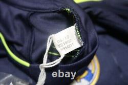 Real Madrid Jersey Shirt 100% Original Size L 2012/2013 Away Kit Rare