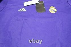 Real Madrid Jersey Shirt 100% Original Size M 2001/2002 Third Centenary Rare