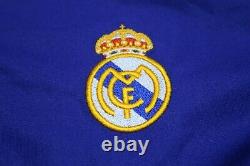 Real Madrid Jersey Shirt 100% Original Size M 2001/2002 Third Centenary Rare