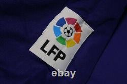 Real Madrid Jersey Shirt 100% Original Size M 2001/2002 Third Centenary Rare