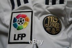 Real Madrid Jersey Shirt #7 Cristiano Ronaldo 100% Original M 2012/2013 Home
