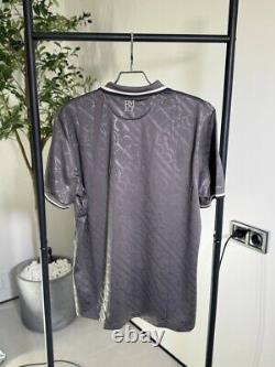 Real Madrid Jersey Third 2024 Football Soccer Shirt Adidas Men Size XL ig93