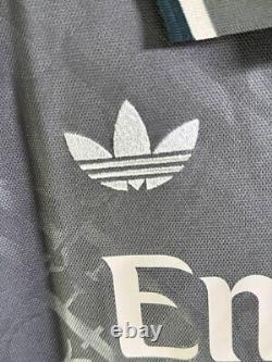 Real Madrid Jersey Third 2024 Football Soccer Shirt Adidas Men Size XL ig93