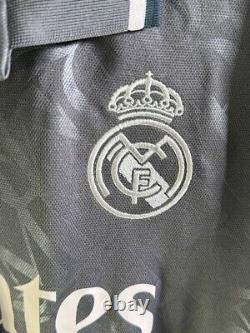 Real Madrid Jersey Third 2024 Football Soccer Shirt Adidas Men Size XL ig93